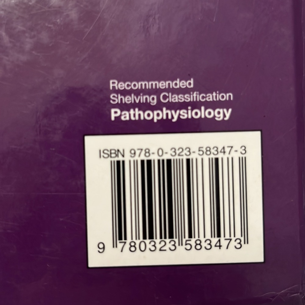 Pathophysiology eighth ed - Picture 2 of 2